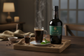 Café americano con Lavie Mint Chocolate
