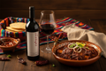Cahuayo México - Carnes en Salsas de Chiles Secos