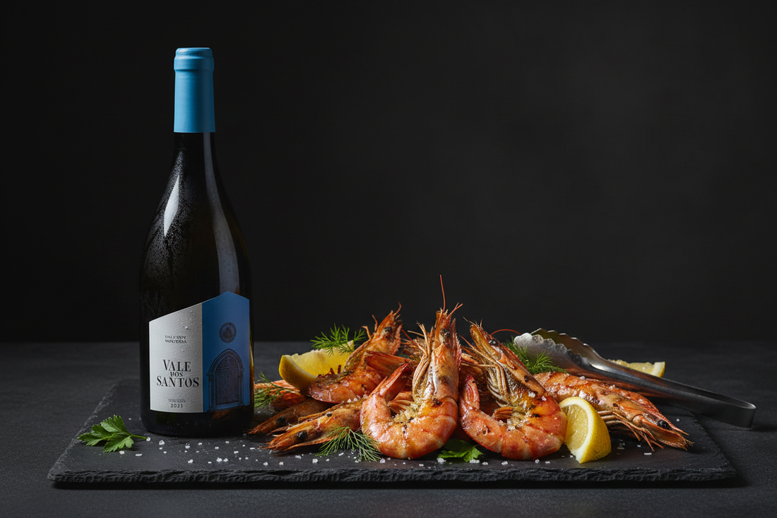 Vino Verde Blanco Avesso Vale Dos Santos 750ml