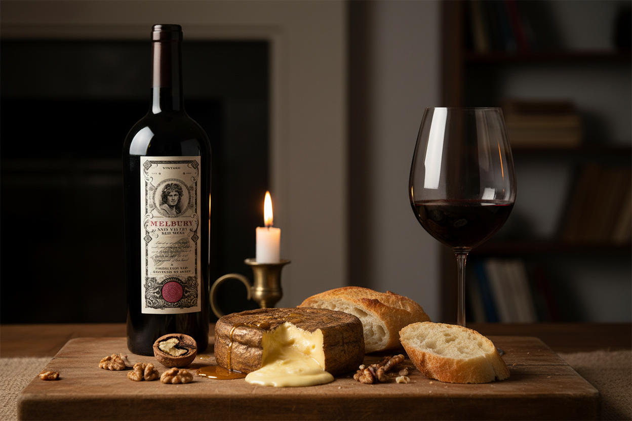 Camembert añejo