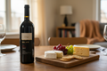 Camembert / Gouda con Ben Ami Galil Merlot