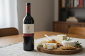 Camembert y quesos cremosos — Teperberg Vision Merlot