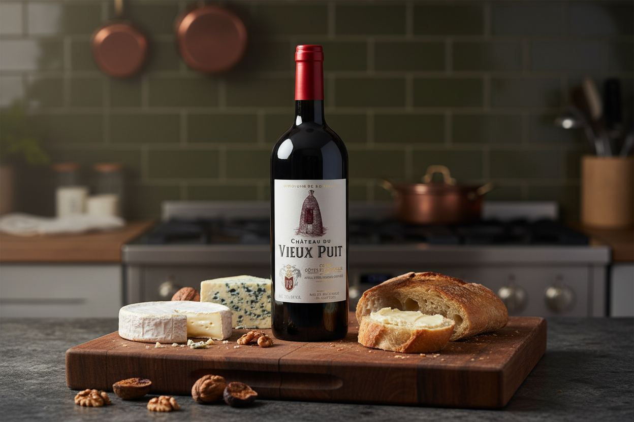 Camembert y Roquefort