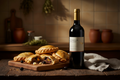 Carmenere Selección Empanadas Chilenas