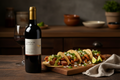 Carmenere Selección Tacos Chicharrón