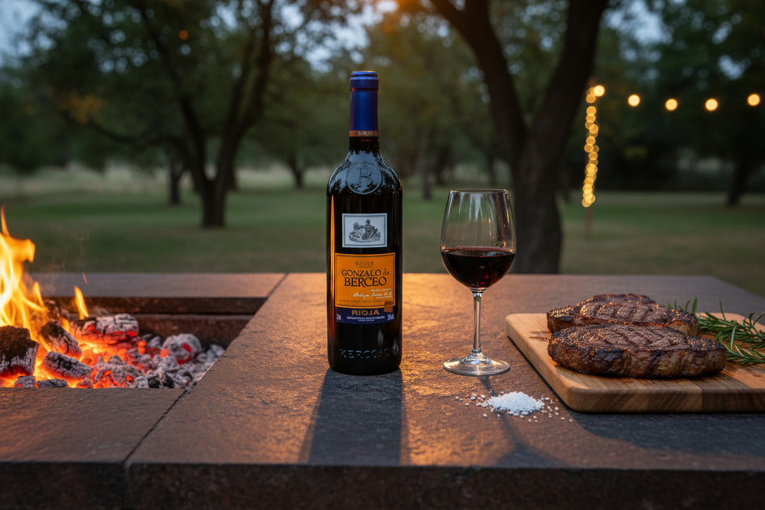 Vino Tinto Gonzalo de Berceo Reserva 750ml
