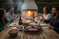 Carne Asada con humo