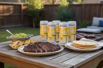 Carne Asada Gourmet