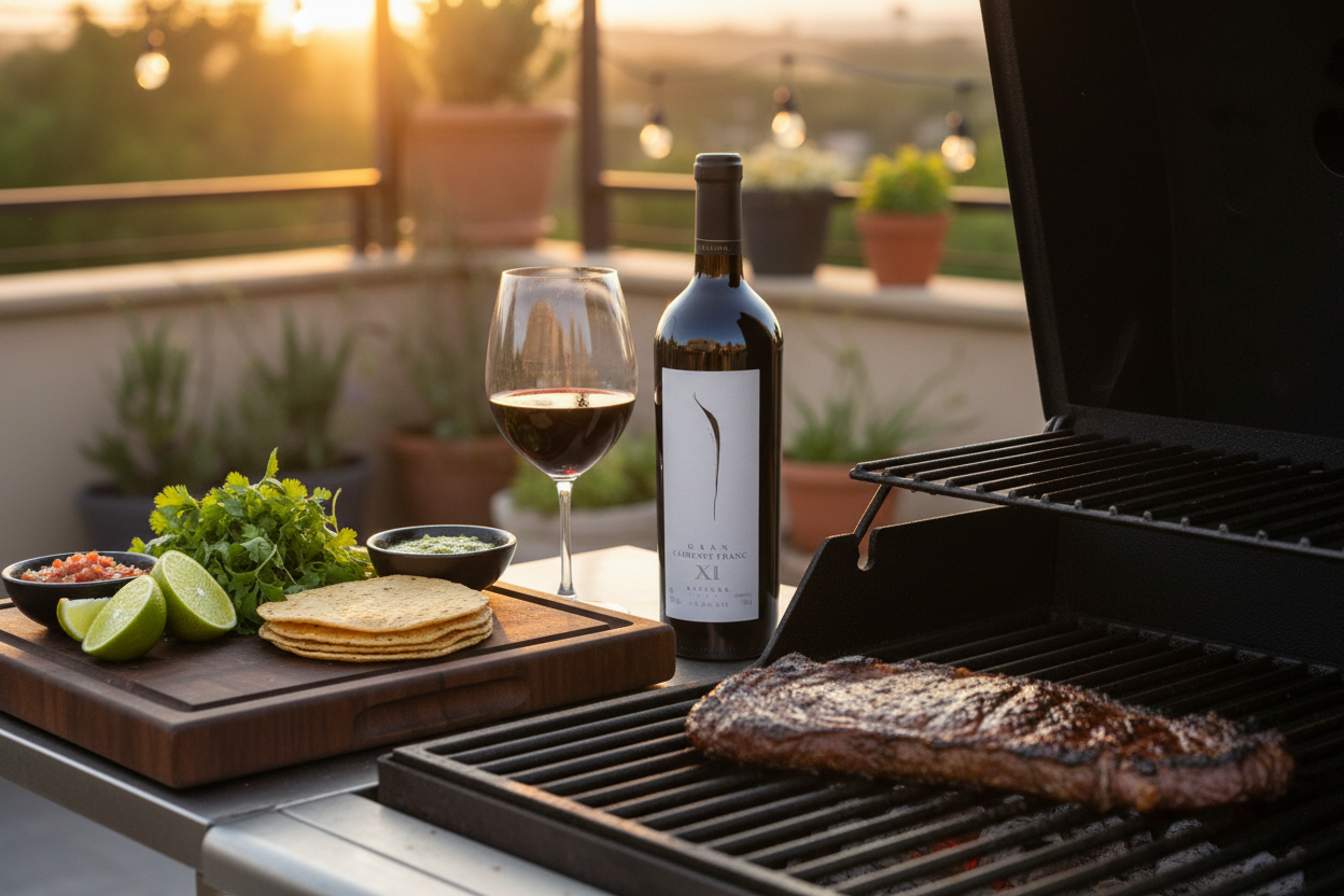 Carne asada