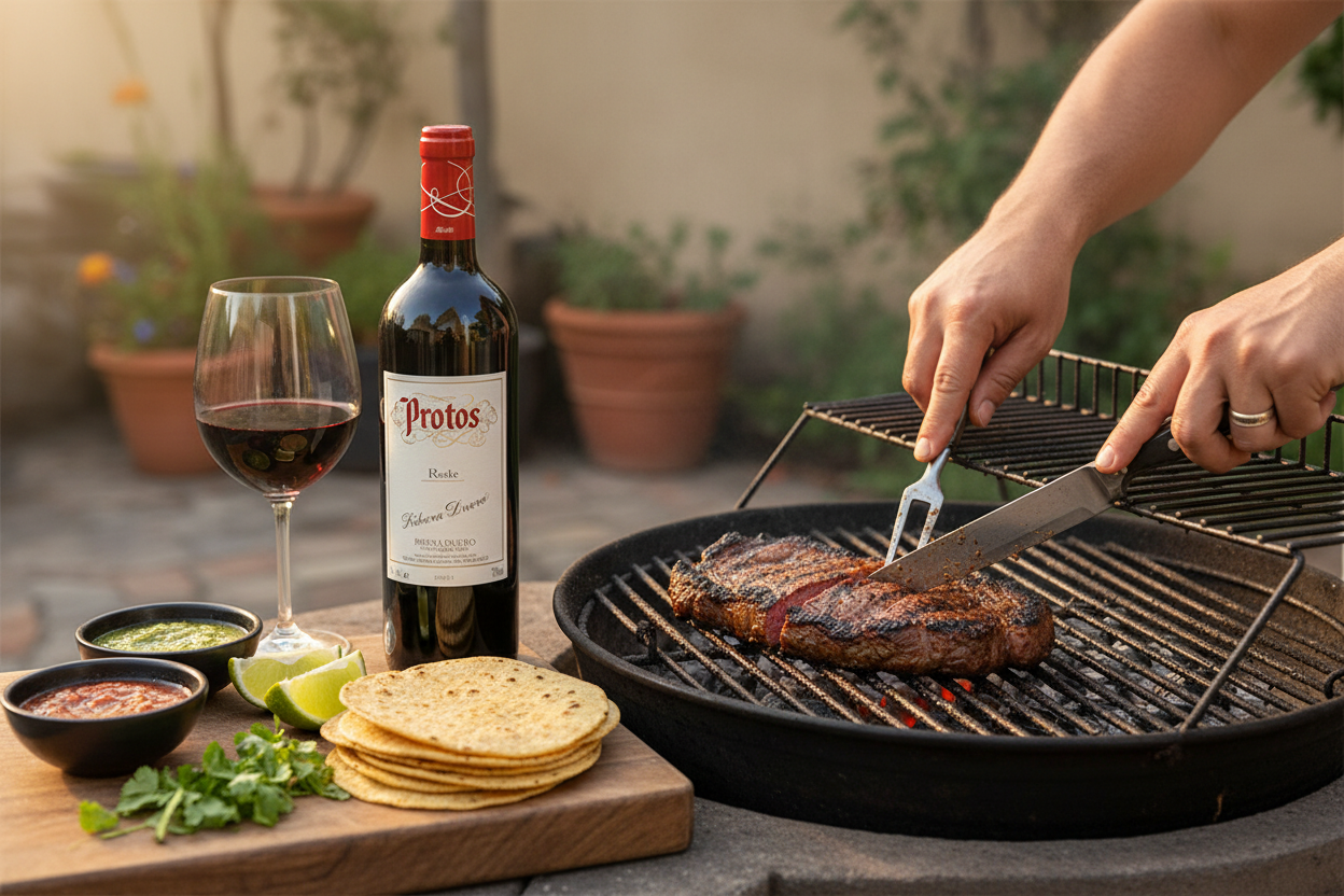 Carne asada
