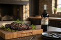 Carnes a la brasa con Corral de Campanas