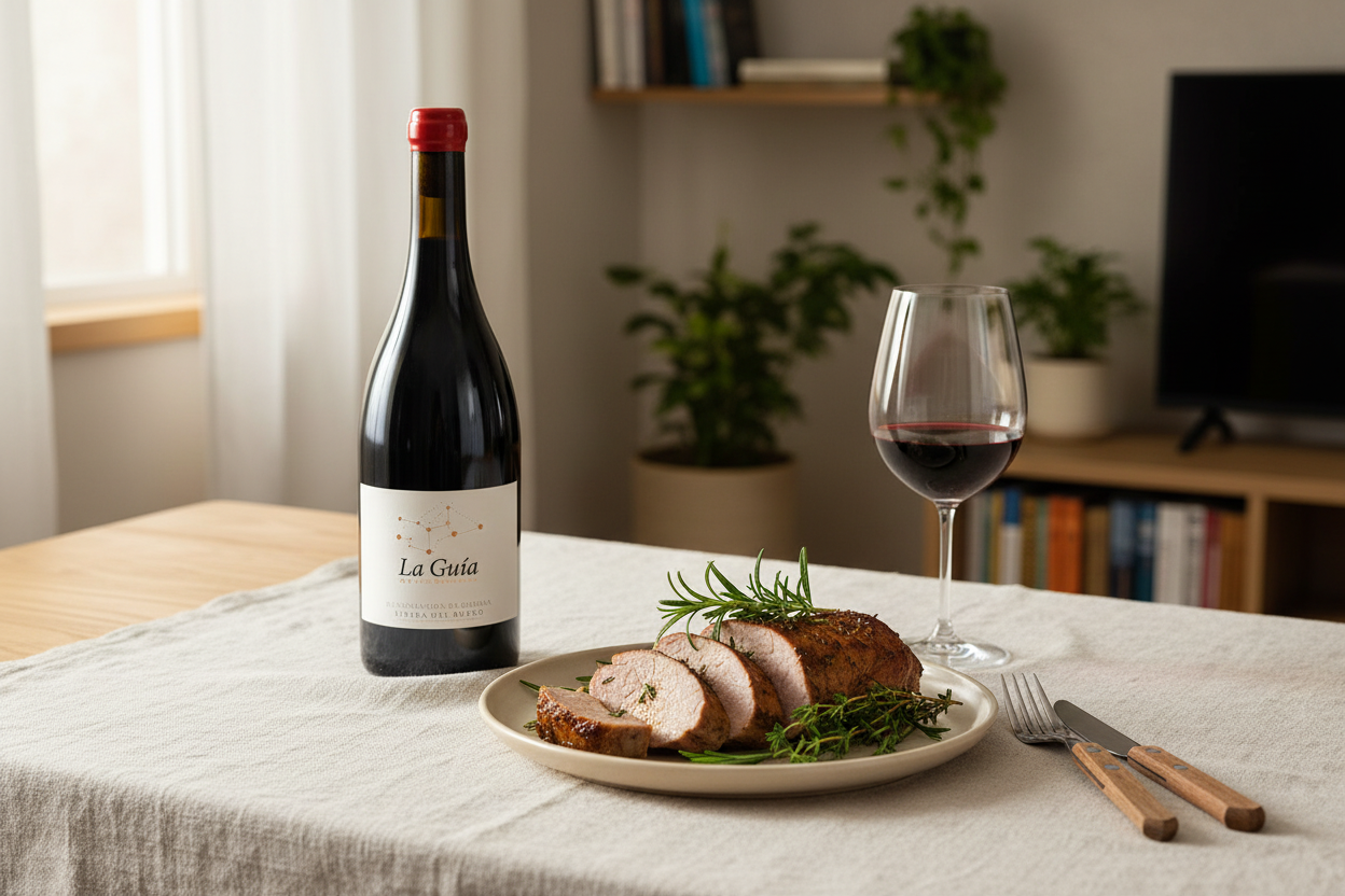 Carnes blancas con La Guía 2021