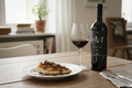 Carnes blancas trufadas con 1903 Centenary Grenache 2018