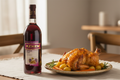 Carnes con salsas dulces — Kedem Concord Grape 750ml