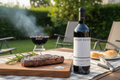 Carnes rojas a la brasa con Finca Xaconero 2021