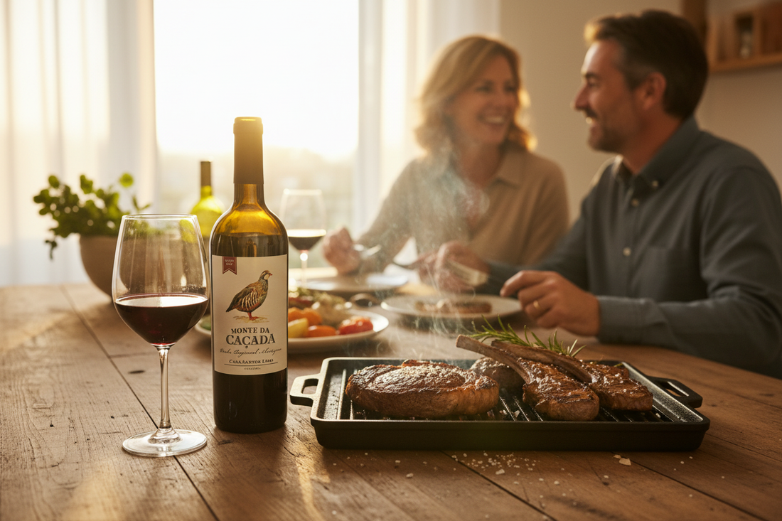 Vino Tinto Monte da Caçada 2021 - La Cava