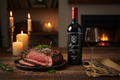 Carnes rojas con Argese Primitivo