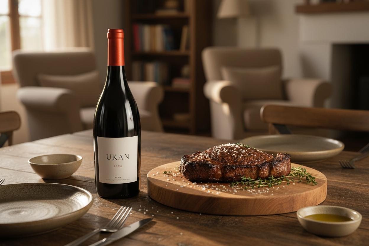 Carnes rojas maduradas con Ukan 2020