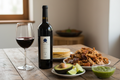Carnitas con Pozo de Luna Syrah