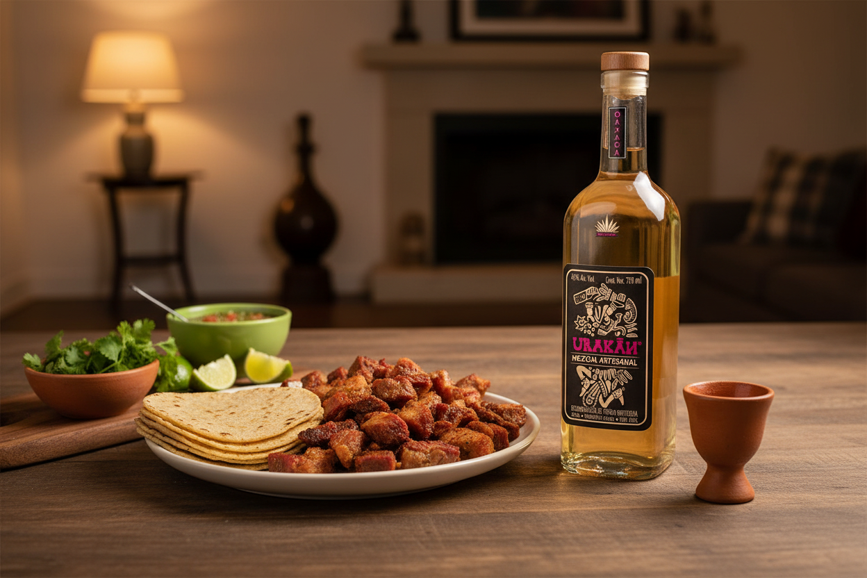 Carnitas michoacanas