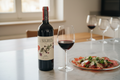Carpaccio con La Segreta Rosso