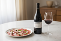 Carpaccio con Planeta Dorilli