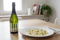 Carpaccio de lubina