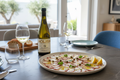 Carpaccio de pulpo