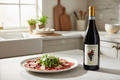 Carpaccio de res