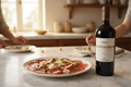 Carpaccio de res