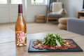 Carpaccio de res