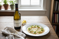 Carpaccio de vieiras