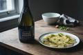 Carpaccio de vieiras