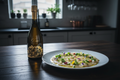 Carpaccio de vieiras