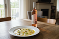 Carpaccio de vieiras