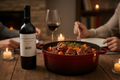 Carrilleras de ternera al vino tinto