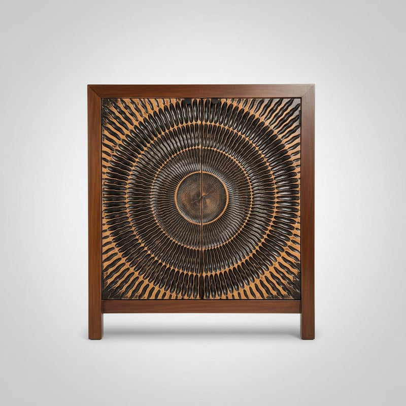 Cava de madera para vinos modelo Bar Sol - La Cava