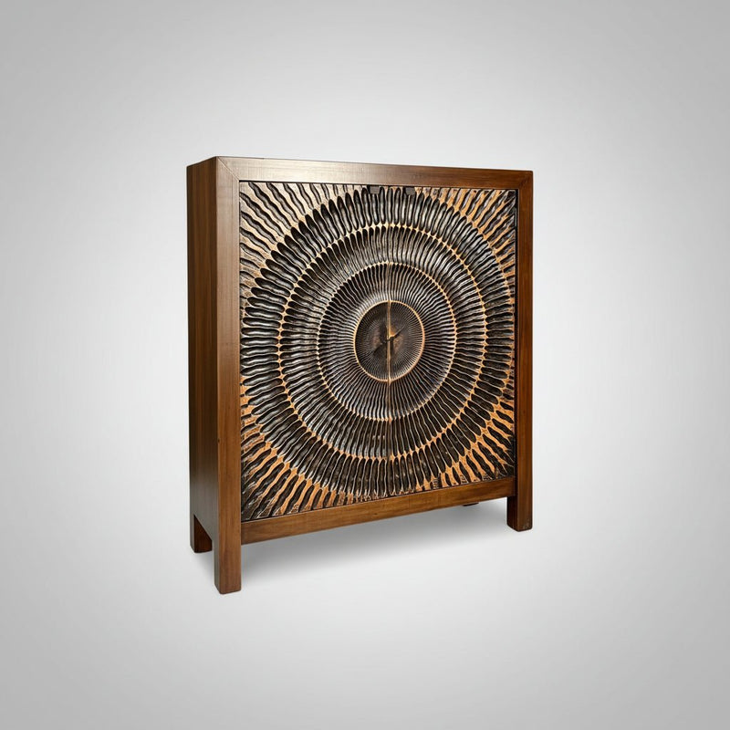 Cava de madera para vinos modelo Bar Sol - La Cava