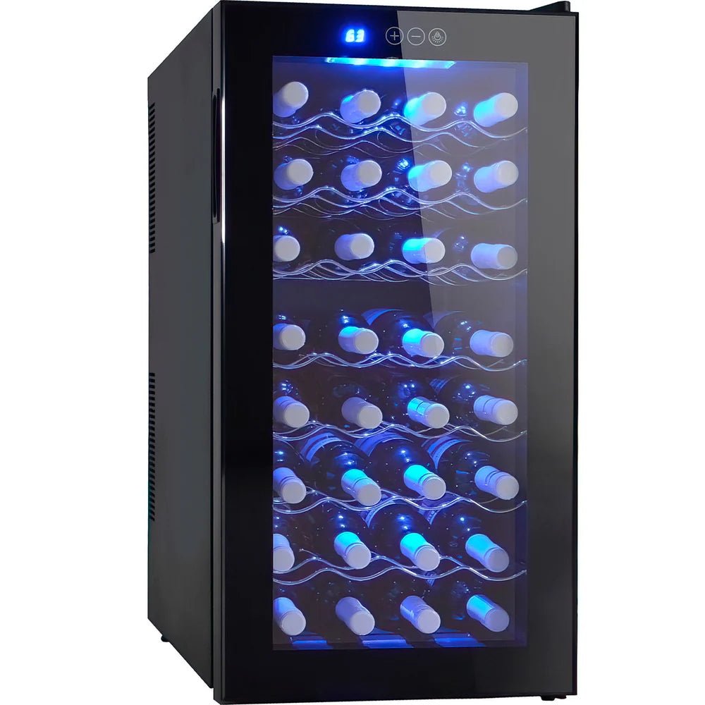 Cava de Vinos Refrigerador 32 Botellas Gustark - La Cava