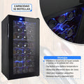Cava de Vinos Refrigerador 32 Botellas Gustark - La Cava