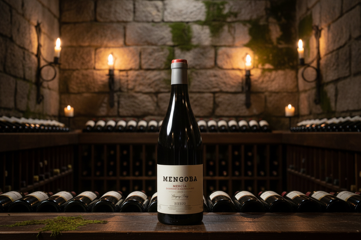 Cava privada con Mencía de Spanishillo