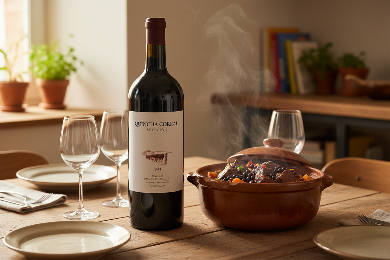 Caza mayor con Quincha Corral Magnum 2019