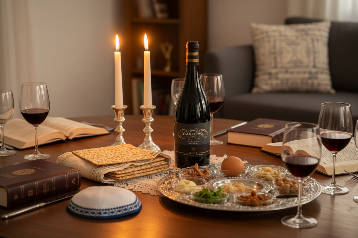 Cena de Pesaj