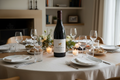 Centro de mesa - Vallegarcía Syrah Doble Magnum 3L