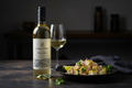 Ceviche con Haven Point Chenin Blanc