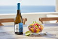 Ceviche de atún y mango con Avesso
