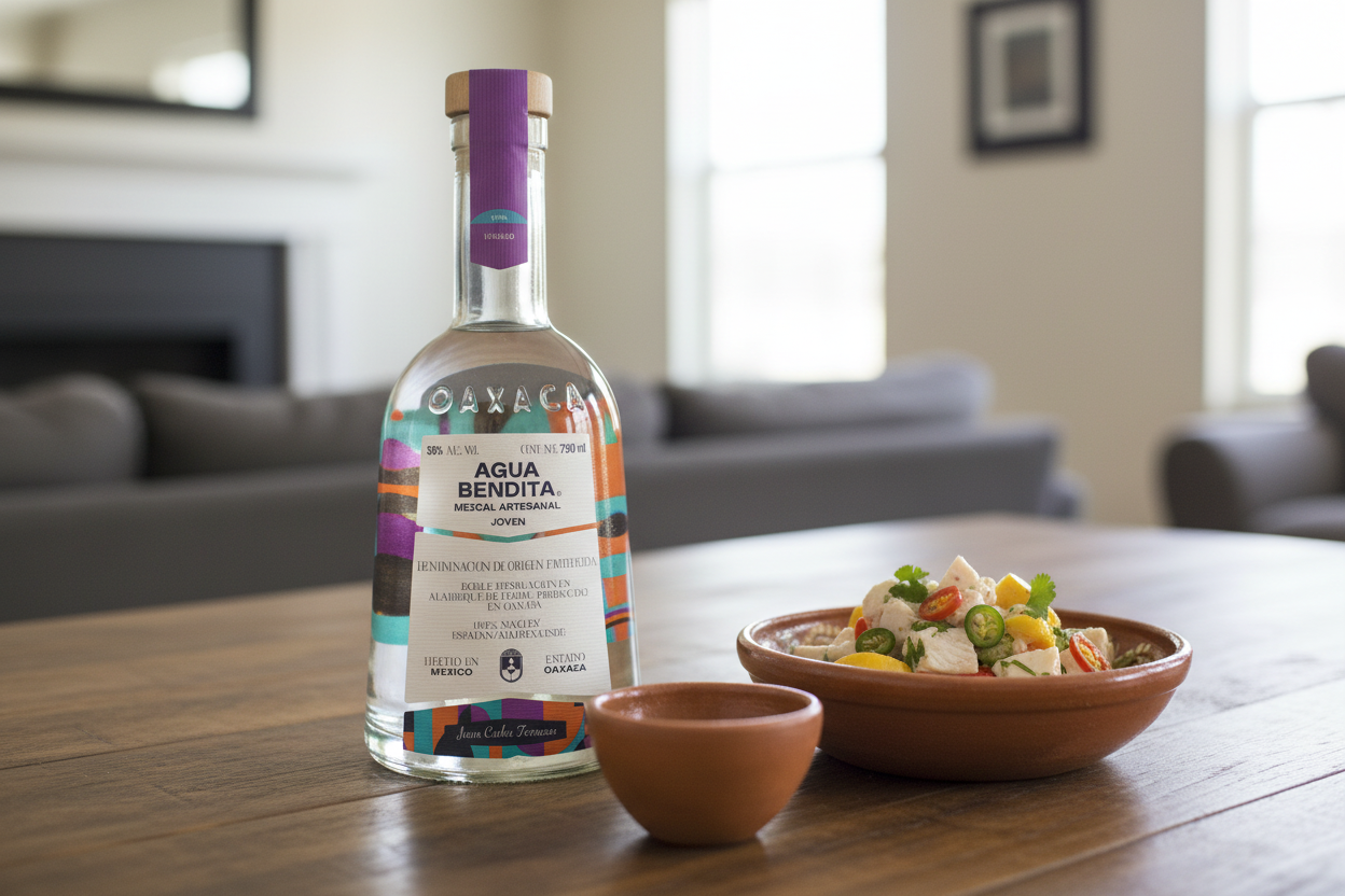 Ceviche de pescado