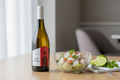 Ceviche limpio con Escohla