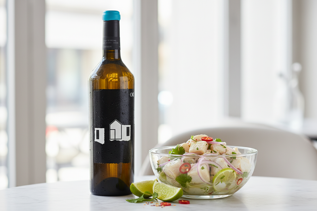 Vino Blanco Casa Althay 750ml 