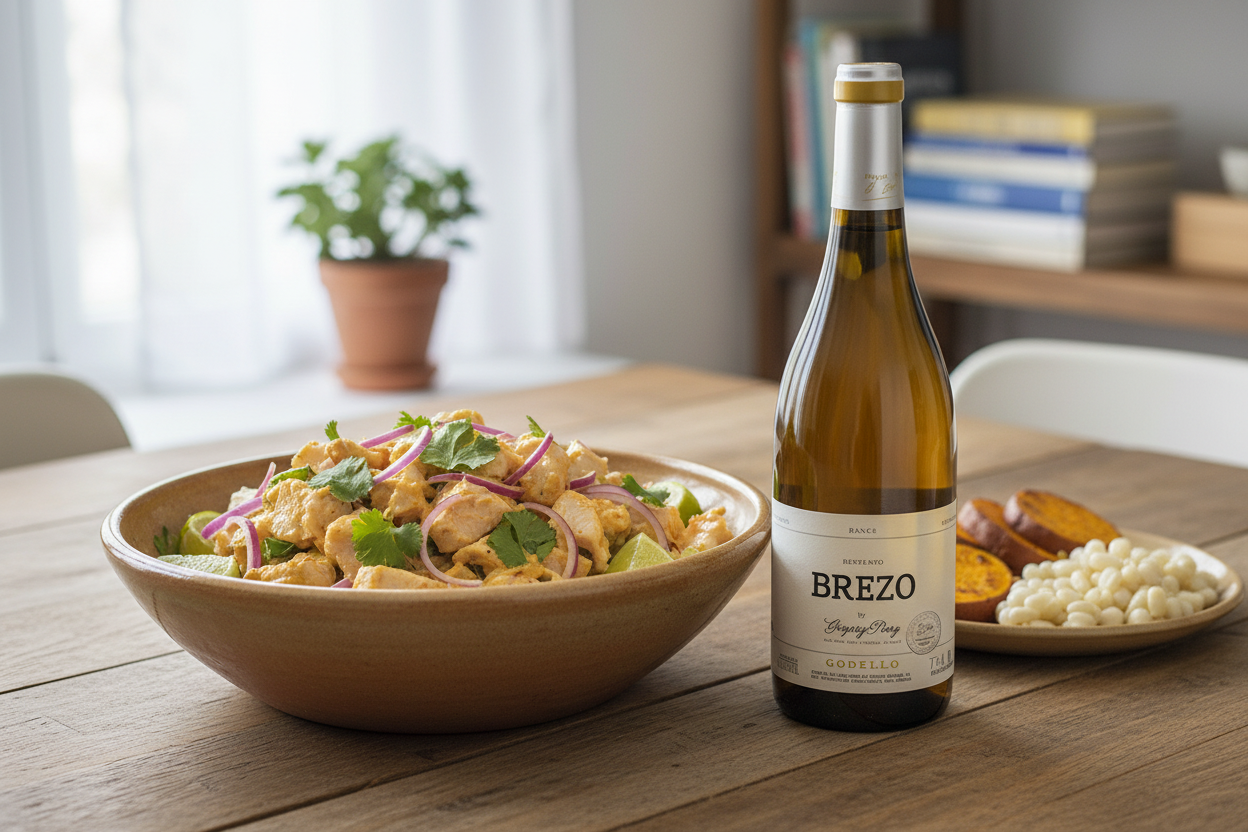 Ceviches frescos